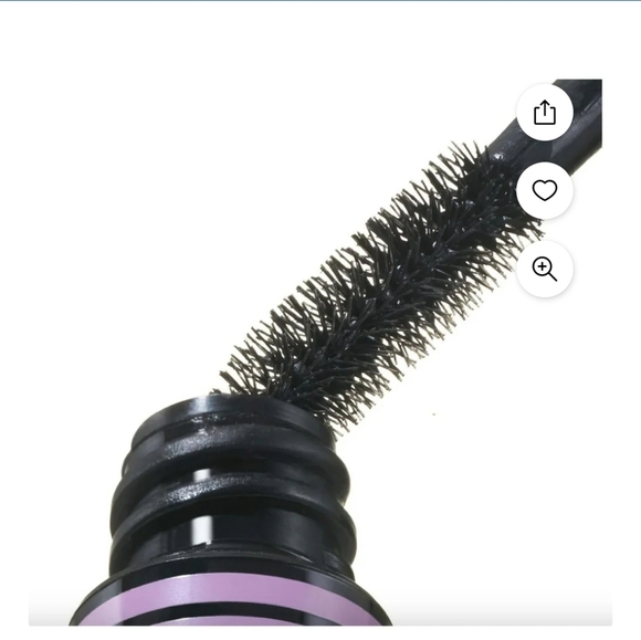 LAURA GELLER GLAMLASH Volumizing Mascara - Black - Picture 2 of 4
